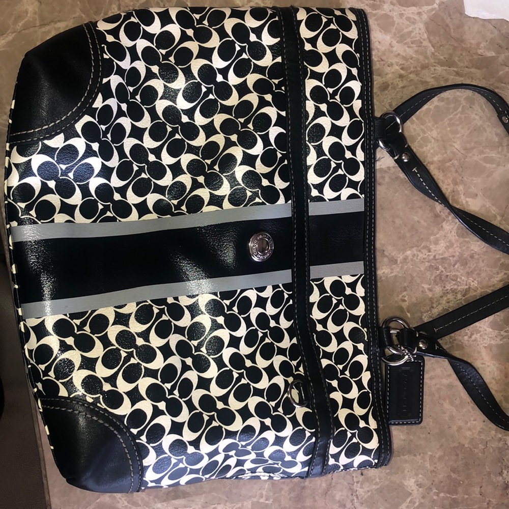 Coach purse